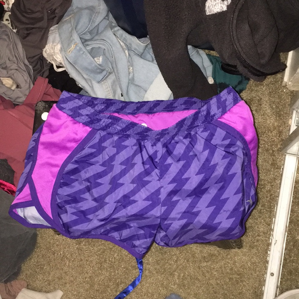 Running shorts